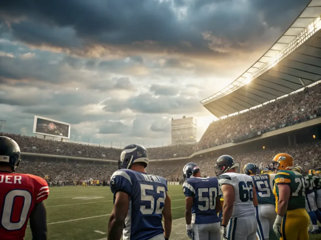 Смена клуба в NFL: как это влияет на индивидуальные ставки Смена клуба в NFL: как это влияет на индивидуальные ставки