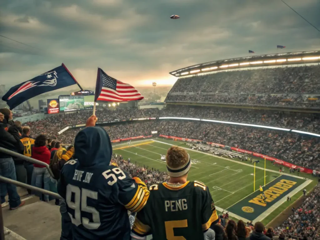 Тотал Super Bowl LX: почему линия двигалась перед матчем